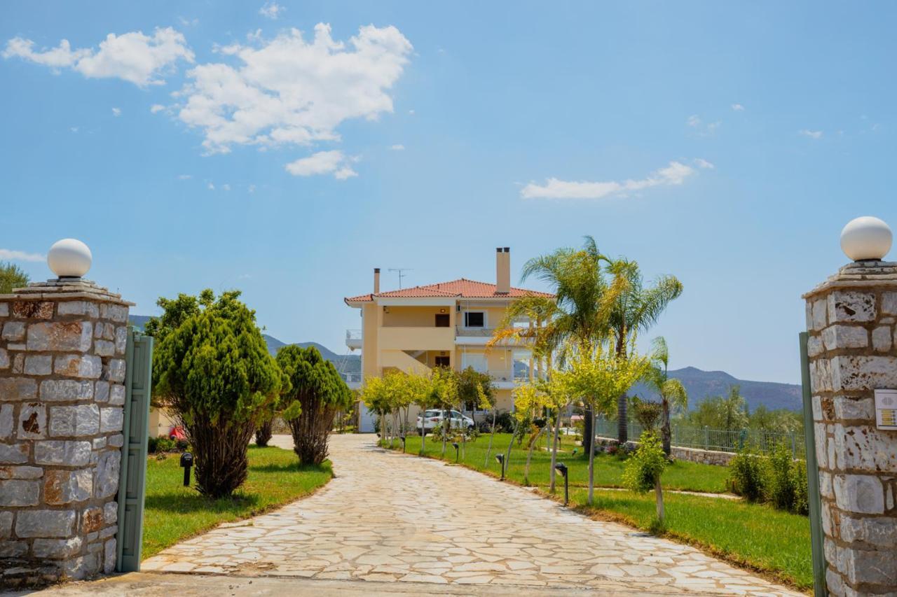 卡拉马塔Cleopatra'S House公寓 外观 照片